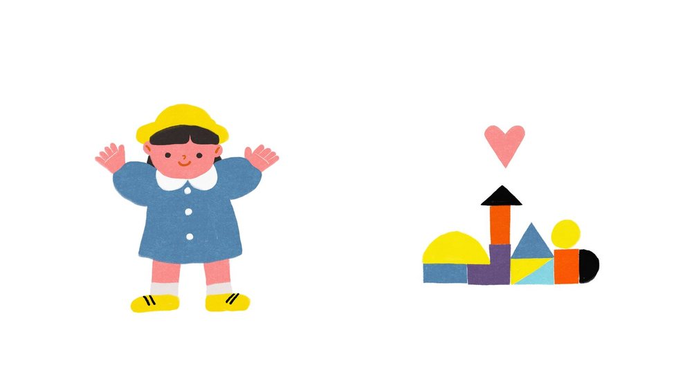 동화 일러스트