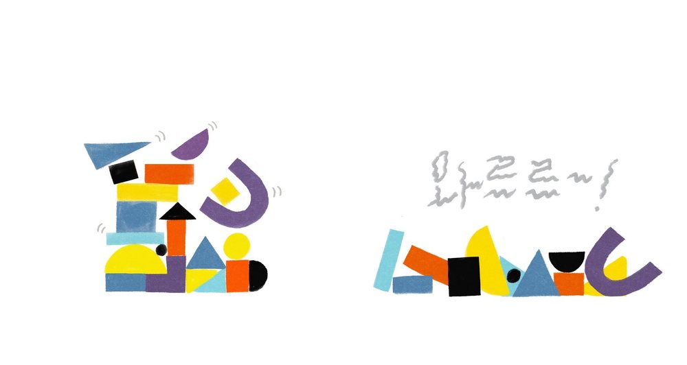 동화 일러스트